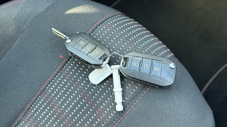 Peugeot 308 1.6 BlueHDi 120 GT Line 5dr Diesel Hatchback